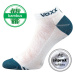 Voxx Bojar Unisex sportovní ponožky - 3 páry BM000002061700101412 bílá
