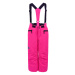 COLOR KIDS-Ski pantsw. pockets, AF 10.000, pink glo Růžová