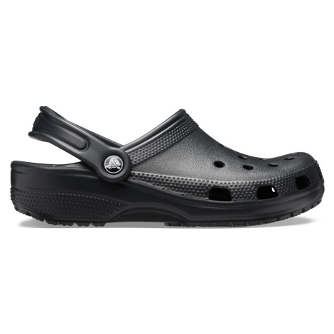 Unisex boty Crocs CLASSIC černá 38-39