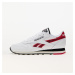 Tenisky Reebok Classic Leather White/ Vector Red/ Black