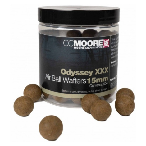 Cc moore neutrálně vyváževé boilie air ball odyssey xxx 35 ks 18 mm