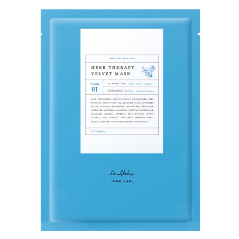 Dr. Althea Hydratační maska Bylinná terapie