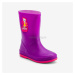 Dětské holinky Coqui 8505 Purple/Fuchsia