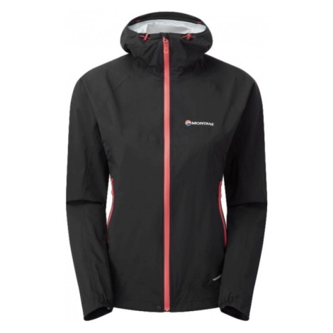 Montane FEM Minimus Stretch Ultra JKT, Černá/červená