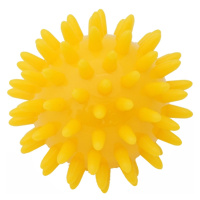 KineMAX Pro Hedgehog 6 cm masážní míček 1 ks žlutý