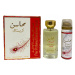 Lattafa Mahasin Crystal - EDP 100 ml + deodorant ve spreji 75 ml