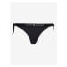 Černý dámský spodní díl plavek Tommy Hilfiger Underwear