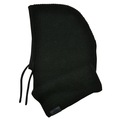 Heavy Knit Balaclava černá Urban Classics