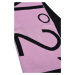 Šála no21 scarf růžová