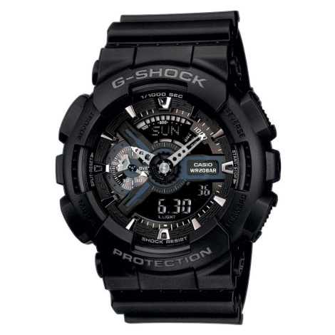 CASIO G-SHOCK GA 110-1B