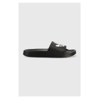 Pantofle adidas Originals Adilette FU8298 pánské, černá barva, FU8298-CBLACK/WHT