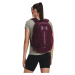 Under Armour Hustle 5.0 Backpack Dark Maroon