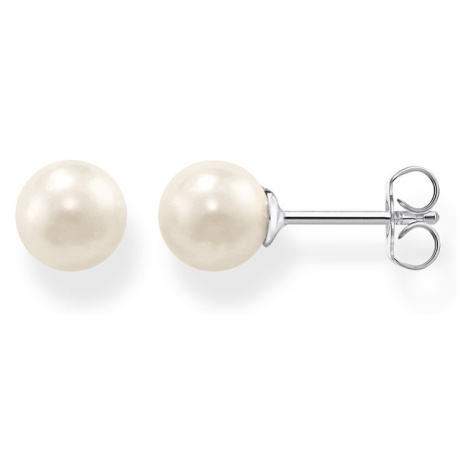 Thomas Sabo H1430-028-14 Earrings - Pearl