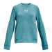 Under Armour UA Rival Terry Crew-BLU J 1377022-433 - blue