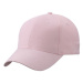 Myrtle beach Unisex kšiltovka MB6118 Rose