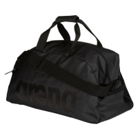 Taška arena team all black duffle bag