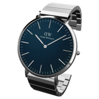 Daniel Wellington Classic 40 Sterling Piano S Brushed Arctic DW00100776