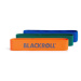 Blackroll Loop Band Provedení: 4 kg, červená