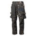 Nash Kalhoty ZT Helluva Waterproof Trousers Camo