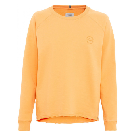 Mikina camel active sweat mandarine