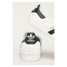 Dětské boty adidas Originals Superstar bílá barva, FU7712