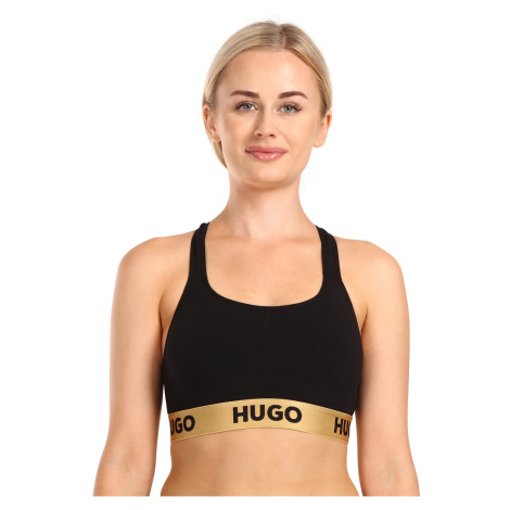 Dámská podprsenka HUGO černá (50480159 003) Hugo Boss