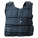 Sveltus Weighted Vest Černá 10 kg Zátěžová vesta