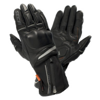 SECA Storm rukavice na motorku černé