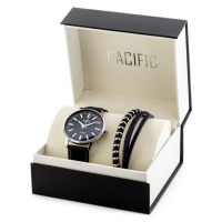 Pánské hodinky PACIFIC X0087-06 - dárková sada (zy093a)
