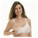 Essential Lace podprsenka na kojení s pěnovou výztuží 5057 crystal - Anita Maternity