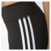 Dámské tréninkové kalhoty adidas Designed 2 Move 3-Stripes Tights 3/4 W BQ2045