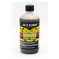 Jet fish booster liquid 500ml scopex vanilka