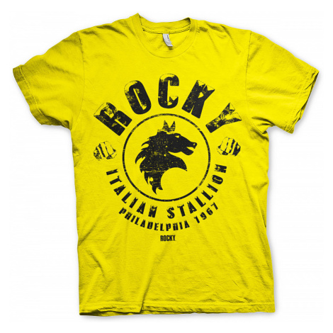 Rocky tričko, Italian Stallion, pánské HYBRIS