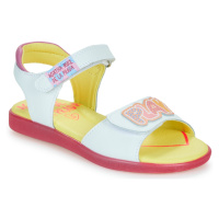 Agatha Ruiz de la Prada SANDALIA PLAY Bílá