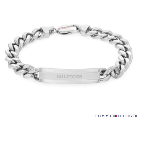 Originální ocelový náramek Tommy Hilfiger 1692095