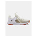 Under Armour Boty UA W HOVR Rise 2-WHT - Dámské