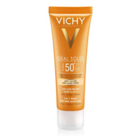 Vichy Ochranný krém proti pigmentovým skvrnám SPF 50+ Idéal Soleil 50 ml