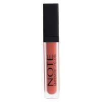 Note Cosmetique - Mattemoist Lipgloss Lesky na rty 6 ml Rosegold unisex