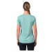 Hannah CORDY Dámské funkční triko, světle zelená, velikost