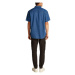 Calvin Klein Jeans REGULAR SS DENIM J30J327178 Modrá