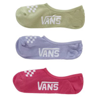VANS 3 PACK - dámské ponožky VN0A48HJBYY1 36,5-41
