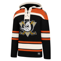 Anaheim Ducks pánská mikina s kapucí 47 Superior Lacer Hood NHL