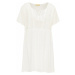 MYMO Letní šaty bílá