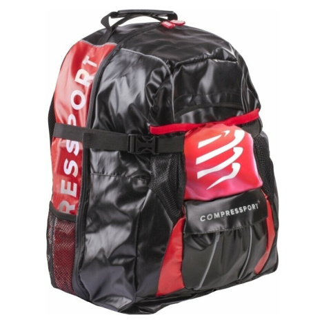 Compressport GlobeRacer Bag Black/Red Běžecký batoh