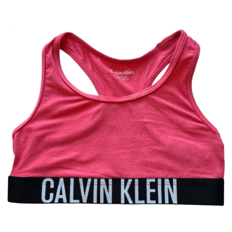 Dívčí braletka Calvin Klein G80G800745 | šedá