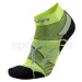 Ponožky UYN Run Marathon Zero M - žlutá/černá /47