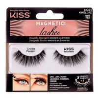 KISS Magnetické řasy 05 Crowd Pleaser (Magnetic Lashes Double Strength)