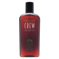 American Crew Šampon s tea tree 3v1 (Shampoo, Conditioner & Body Wash) 1000 ml