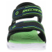 Skechers Hypno Splash blk-blue-lime