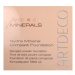 ARTDECO Pure Minerals Hydra Compact Foundation kompaktní pudrový make-up 406.55 ivory 10 g